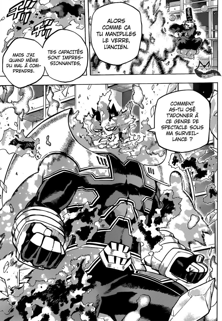 Read My Hero Academia vf Manga Online