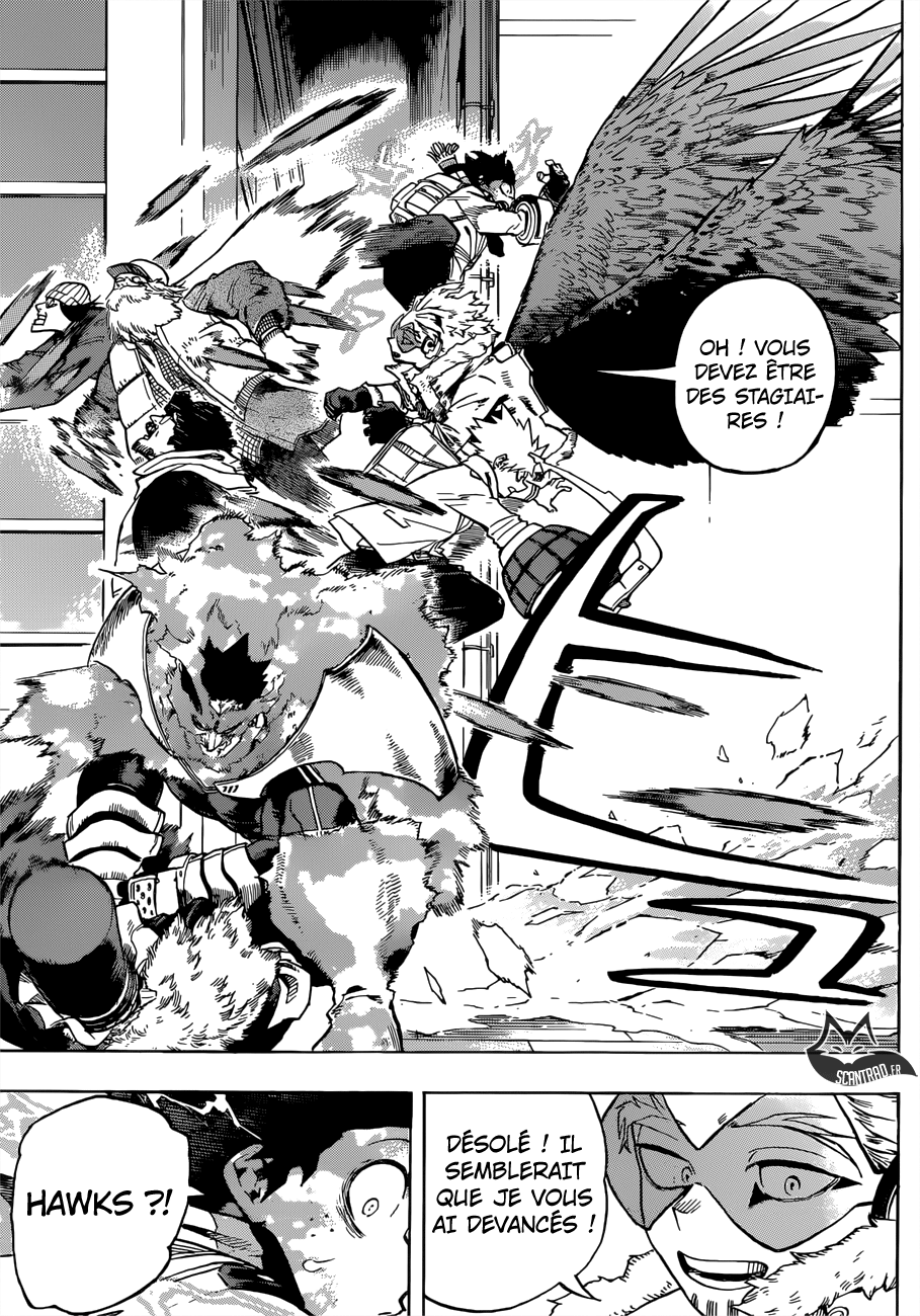 Read My Hero Academia vf Manga Online