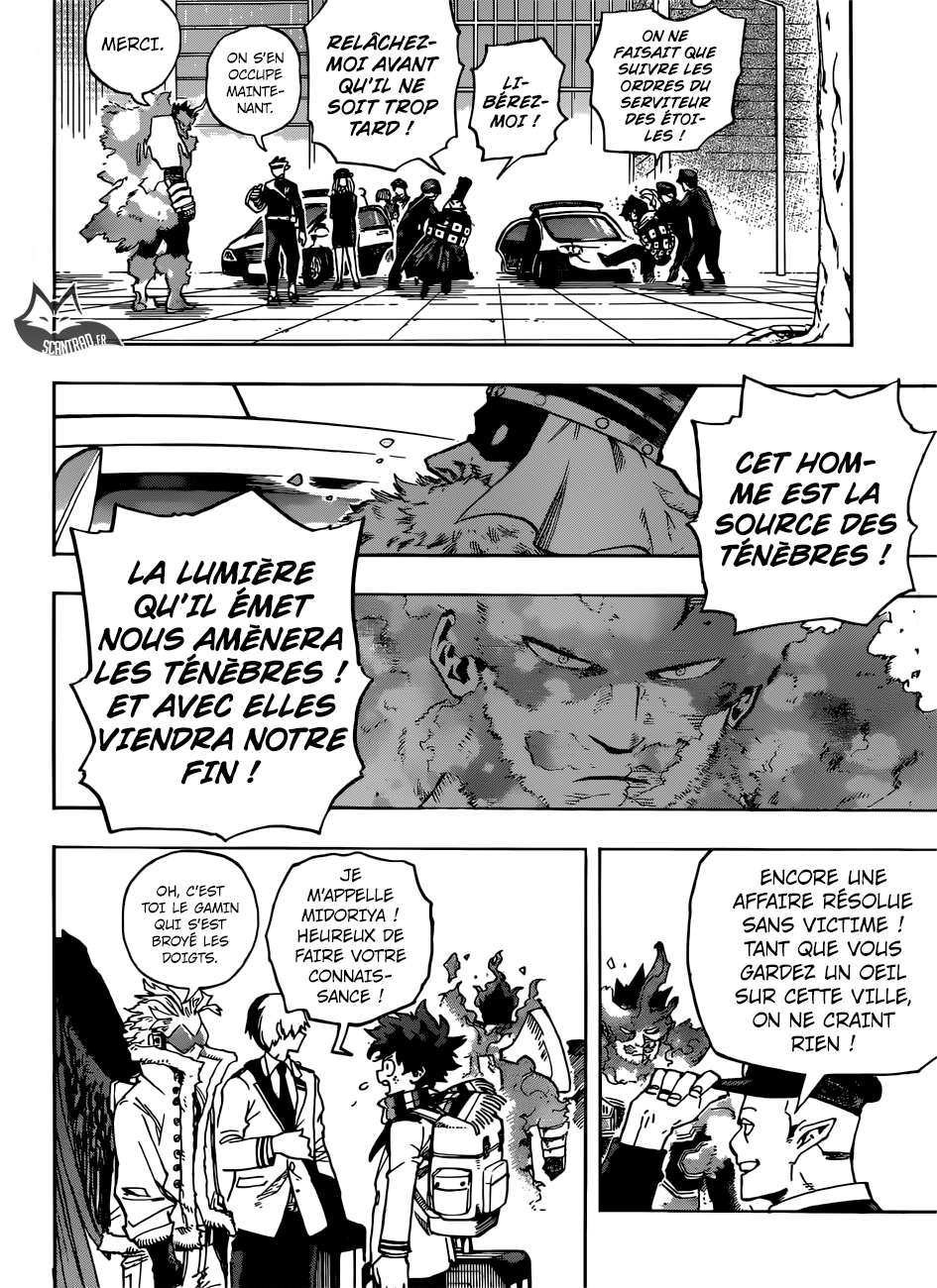 Read My Hero Academia vf Manga Online