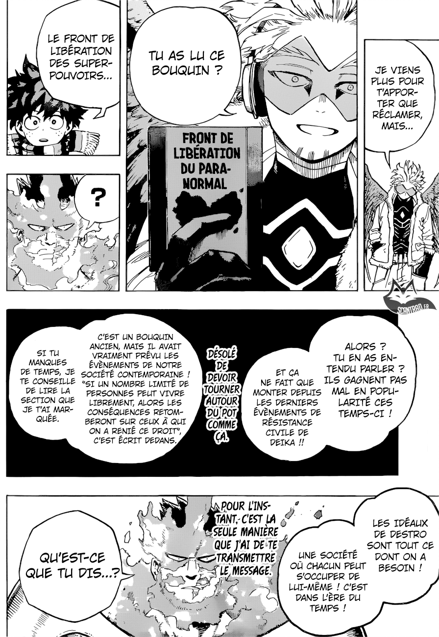 Read My Hero Academia vf Manga Online