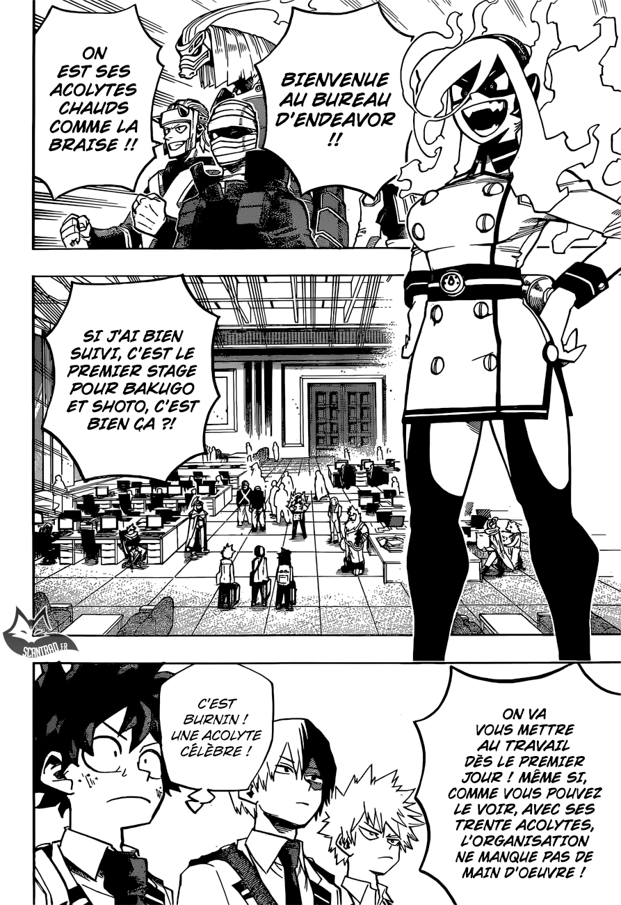 Read My Hero Academia vf Manga Online