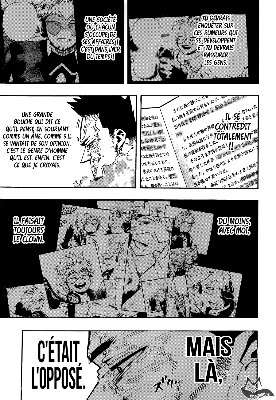 Read My Hero Academia vf Manga Online