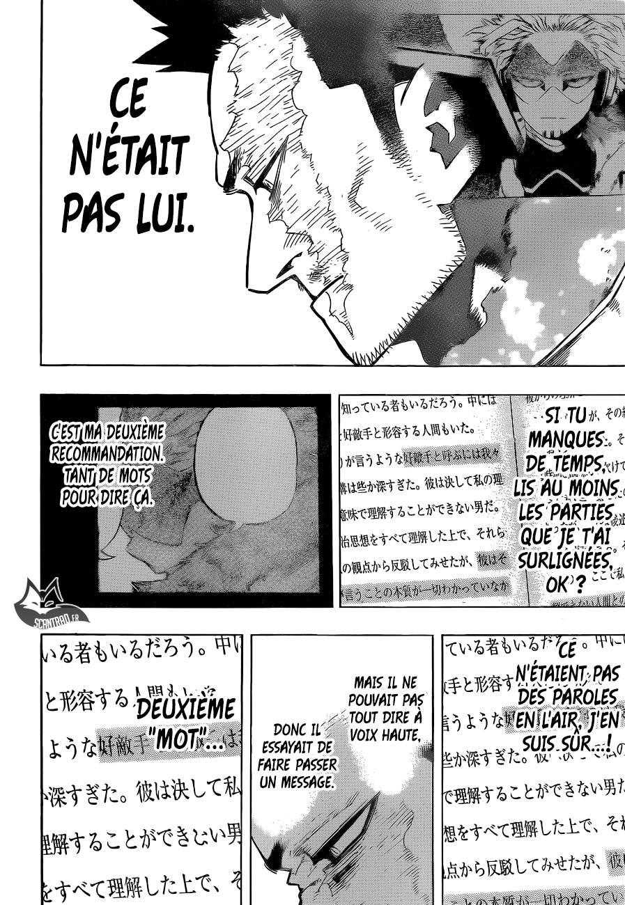 Read My Hero Academia vf Manga Online