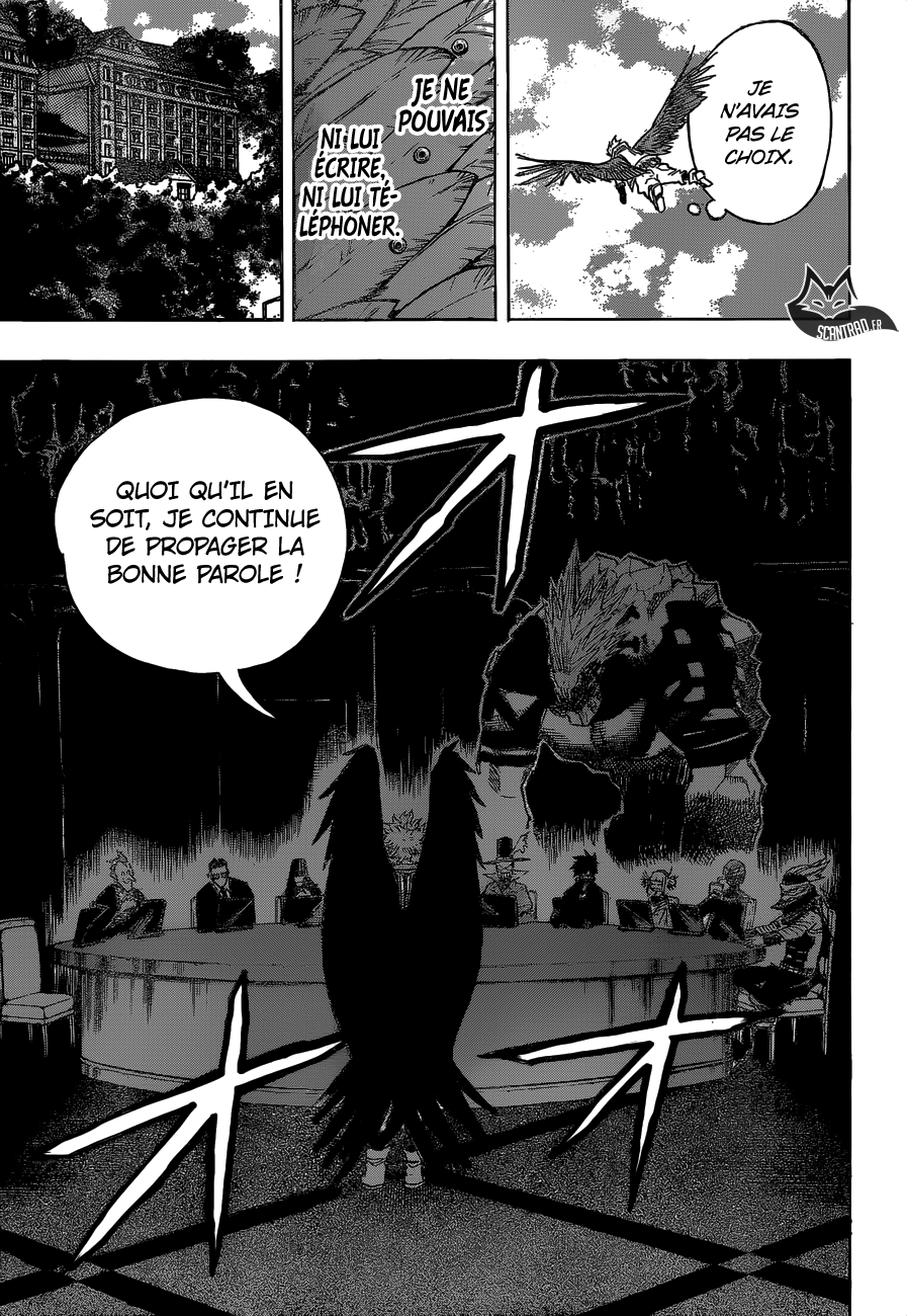 Read My Hero Academia vf Manga Online