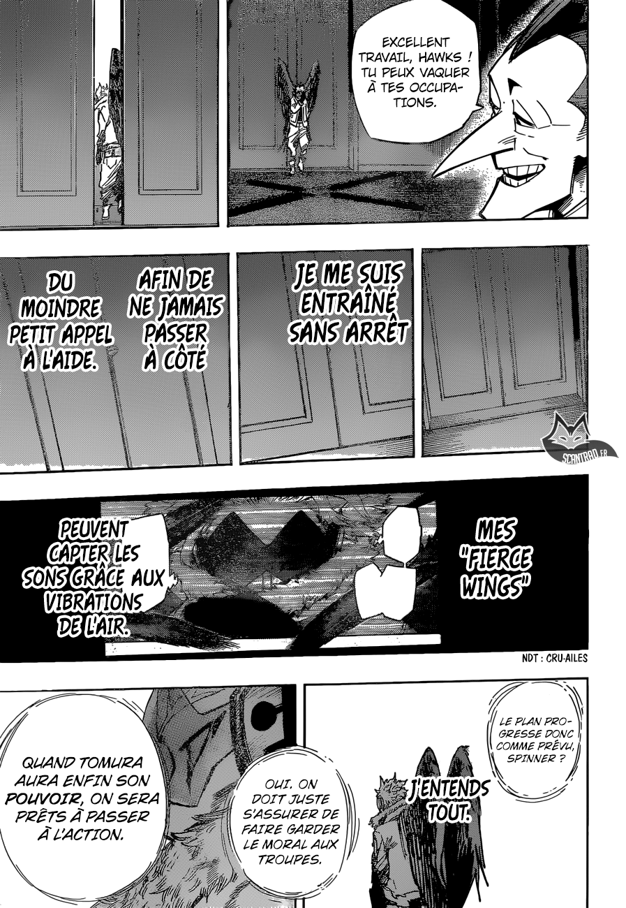 Read My Hero Academia vf Manga Online