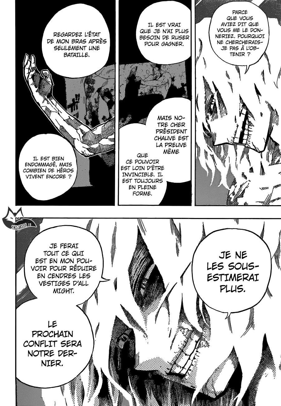Read My Hero Academia vf Manga Online