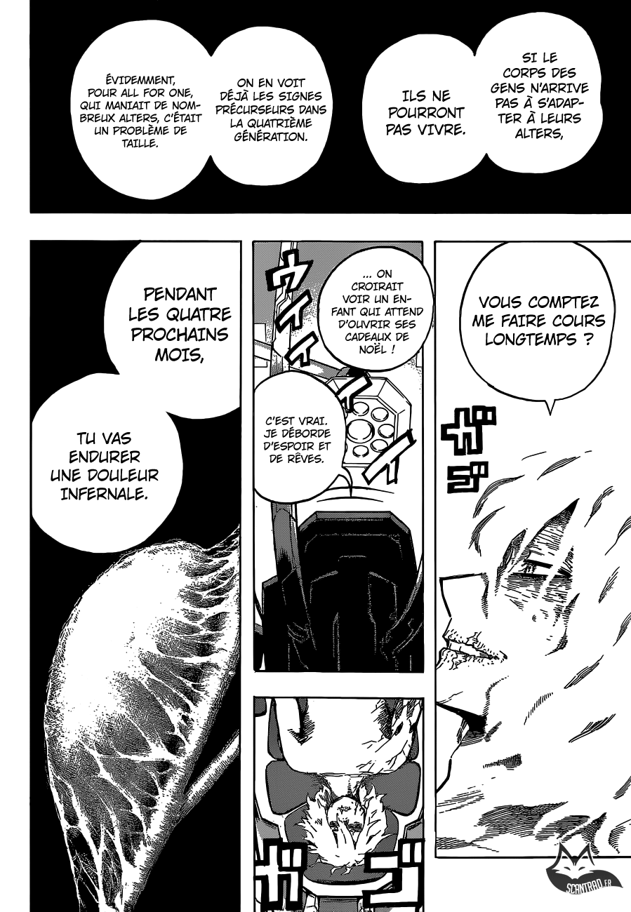 Read My Hero Academia vf Manga Online