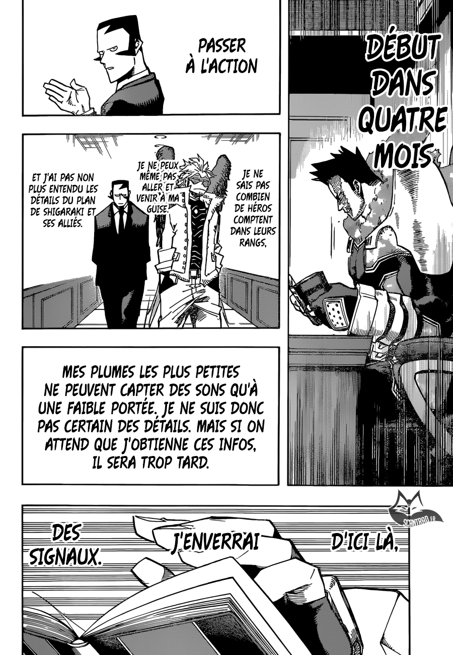 Read My Hero Academia vf Manga Online