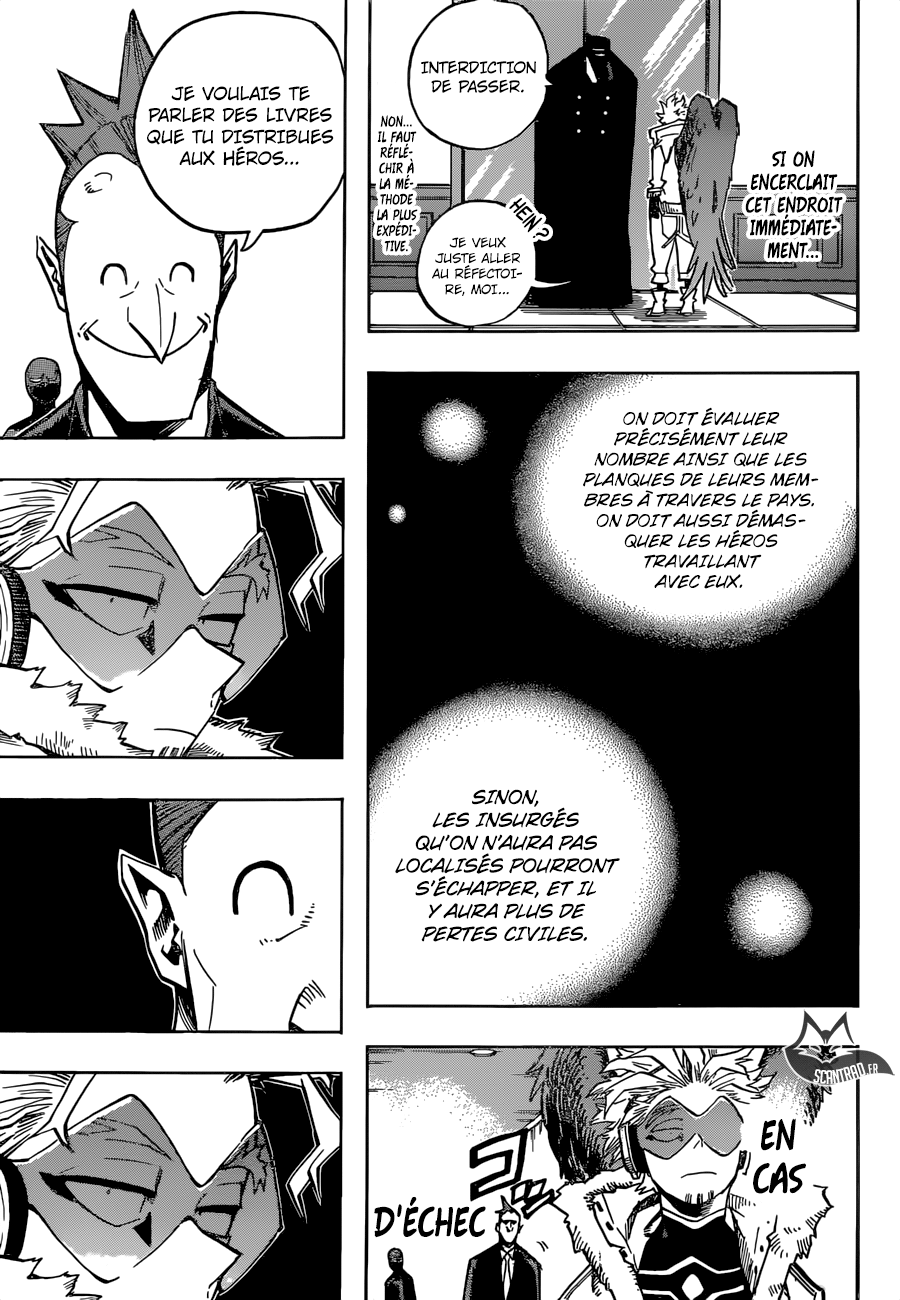 Read My Hero Academia vf Manga Online