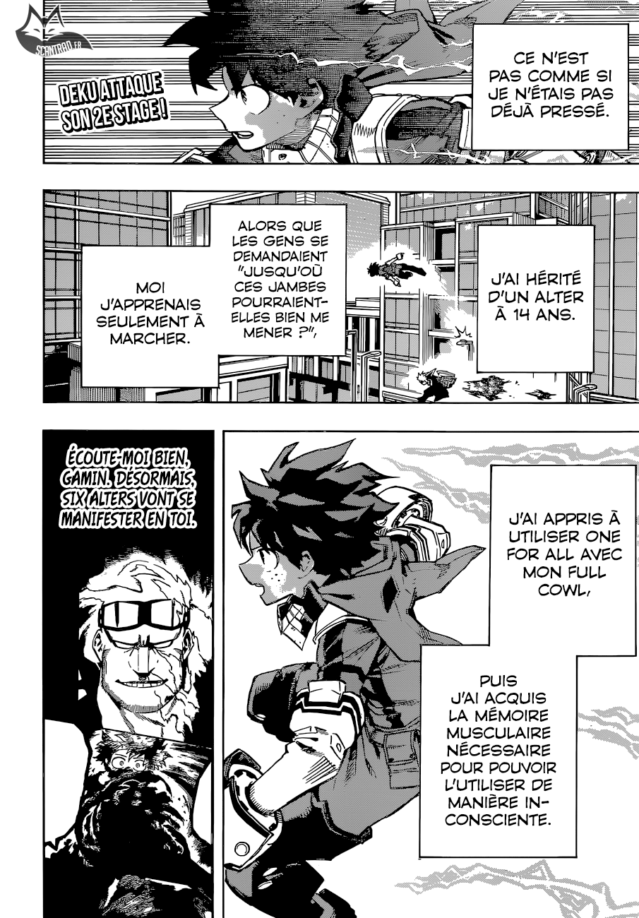 Read My Hero Academia vf Manga Online
