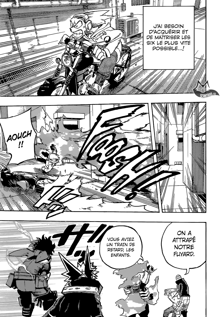 Read My Hero Academia vf Manga Online