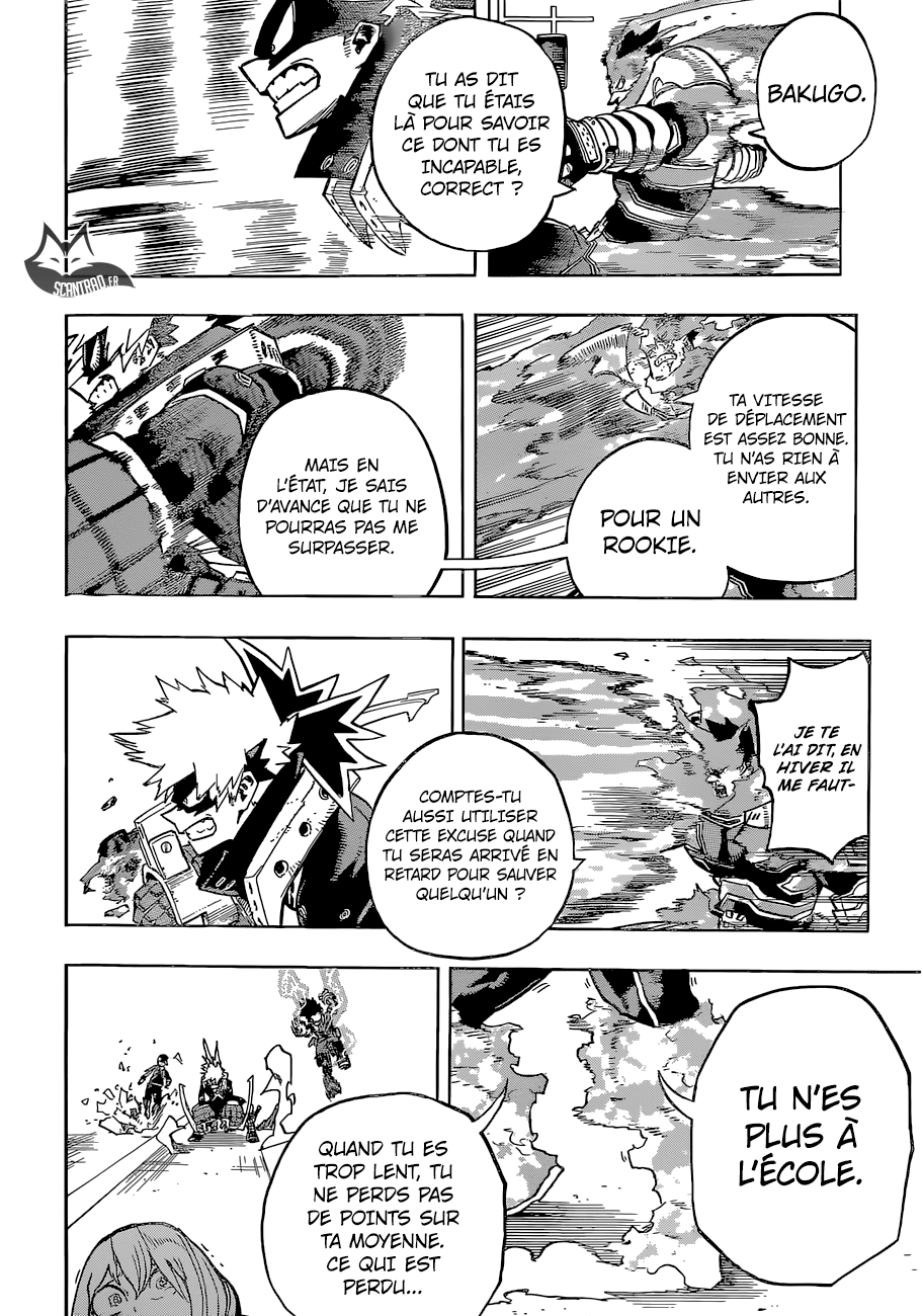 Read My Hero Academia vf Manga Online