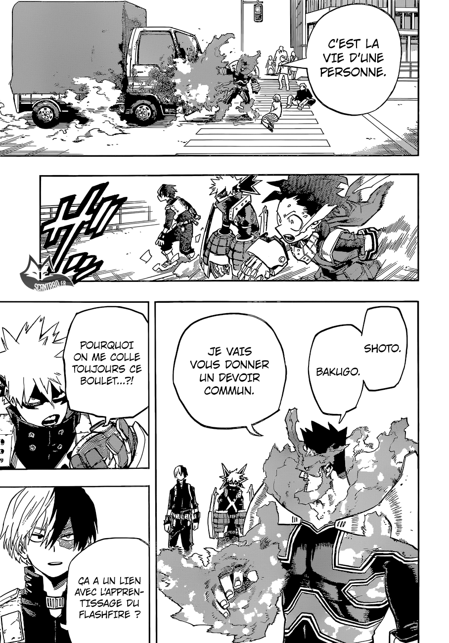 Read My Hero Academia vf Manga Online