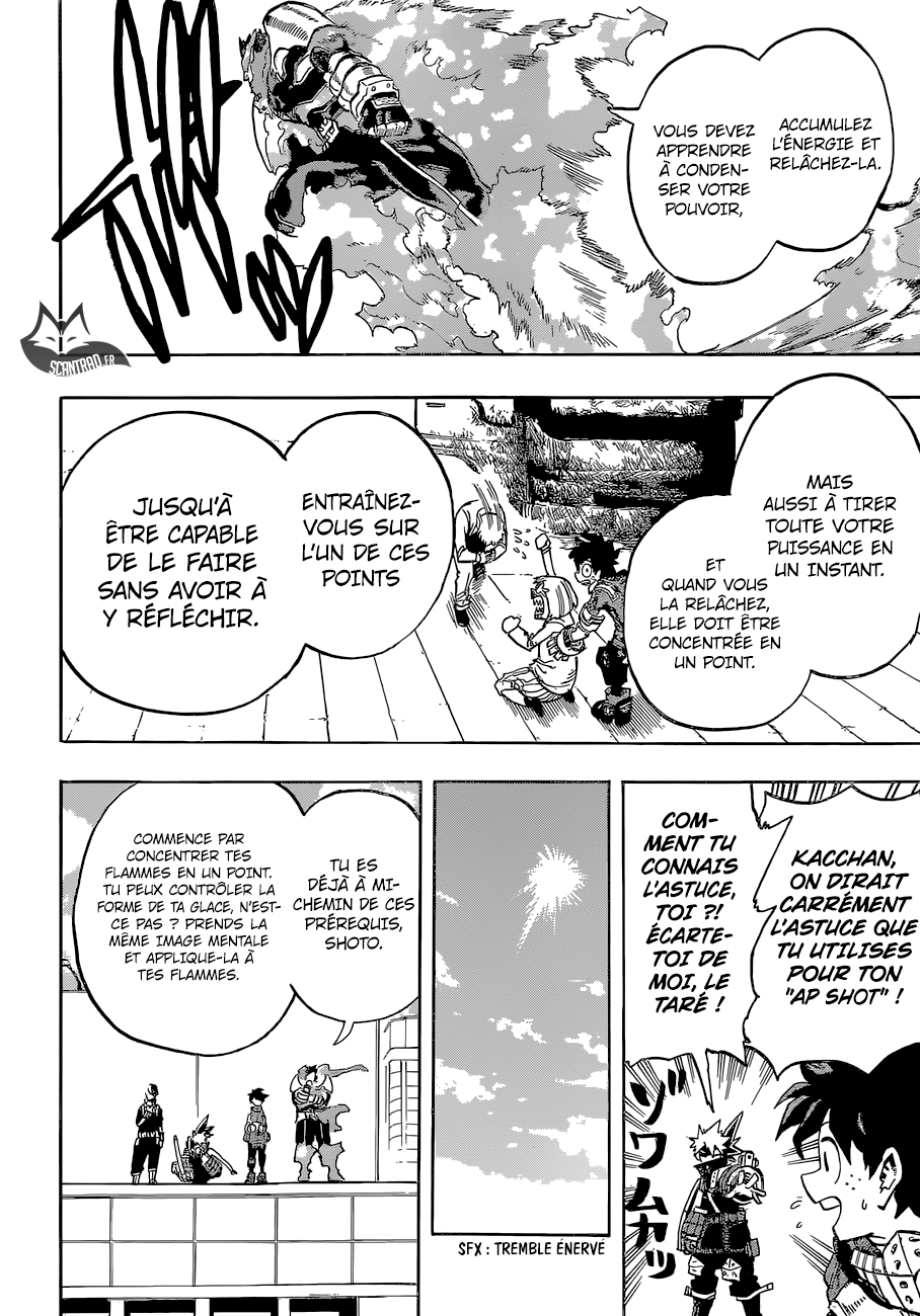 Read My Hero Academia vf Manga Online