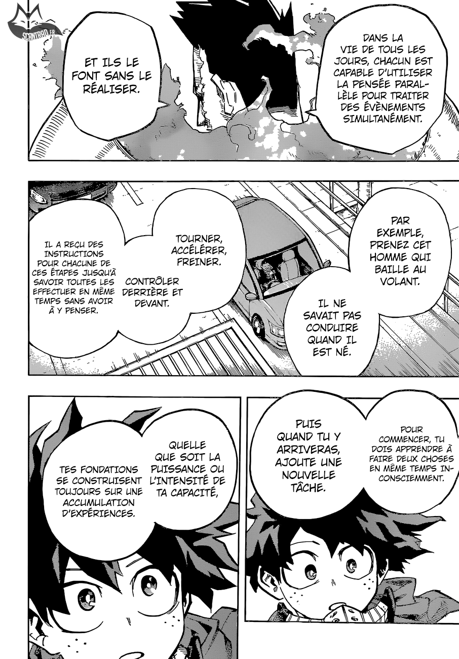 Read My Hero Academia vf Manga Online
