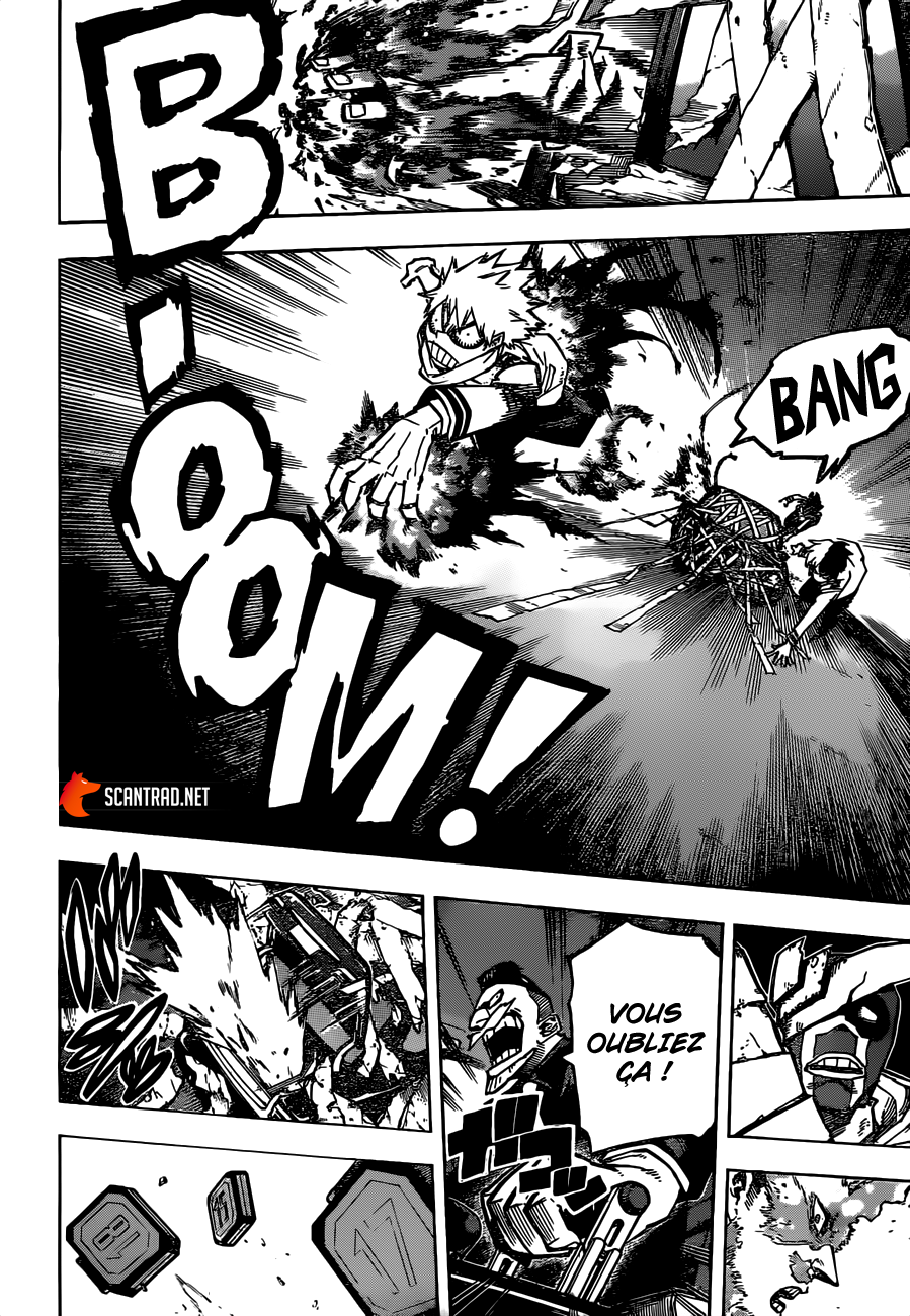 Read My Hero Academia vf Manga Online