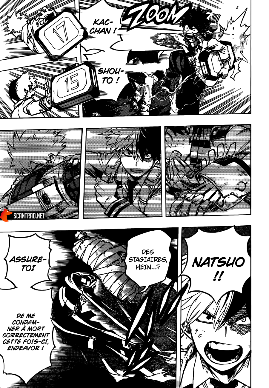Read My Hero Academia vf Manga Online