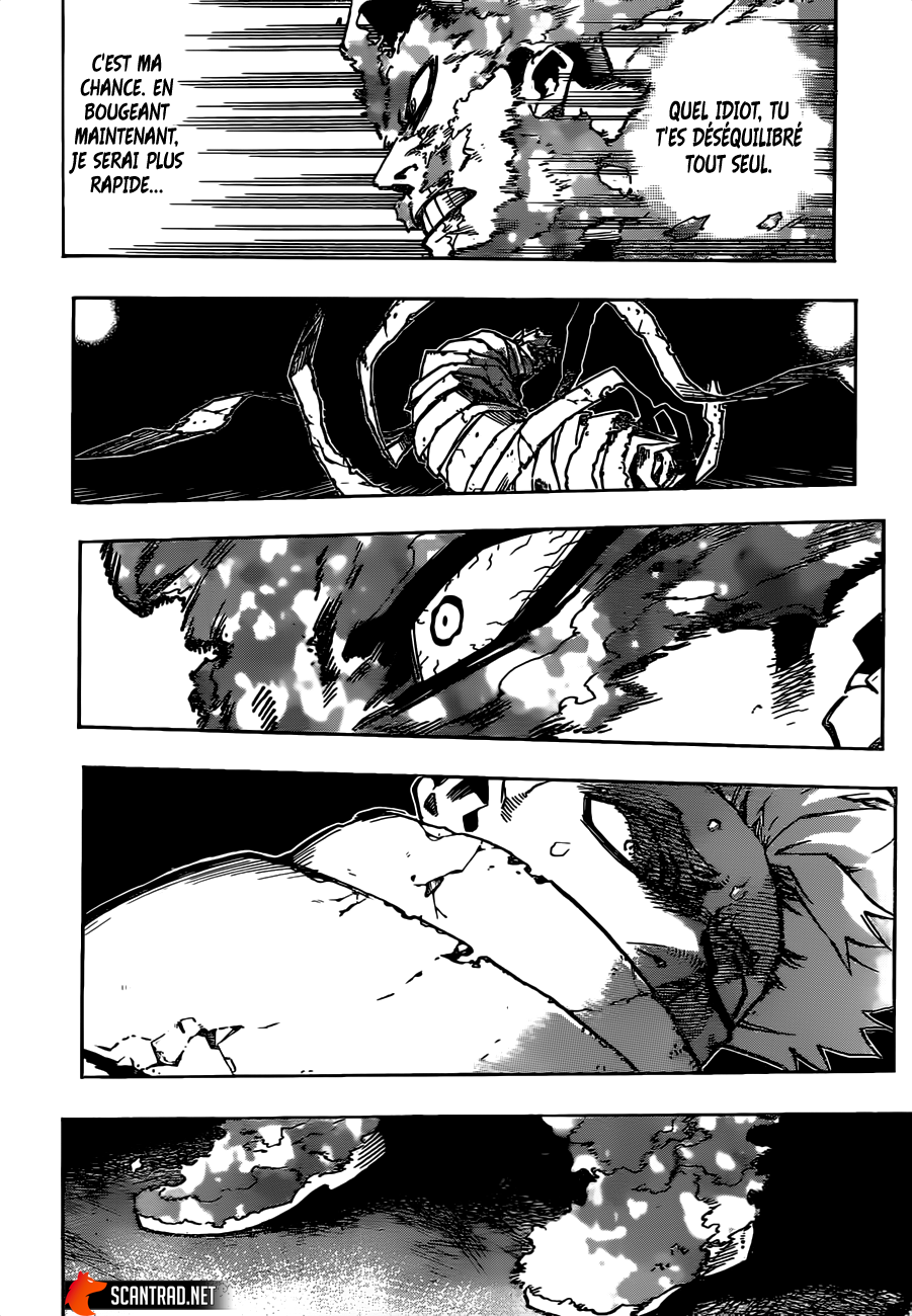 Read My Hero Academia vf Manga Online