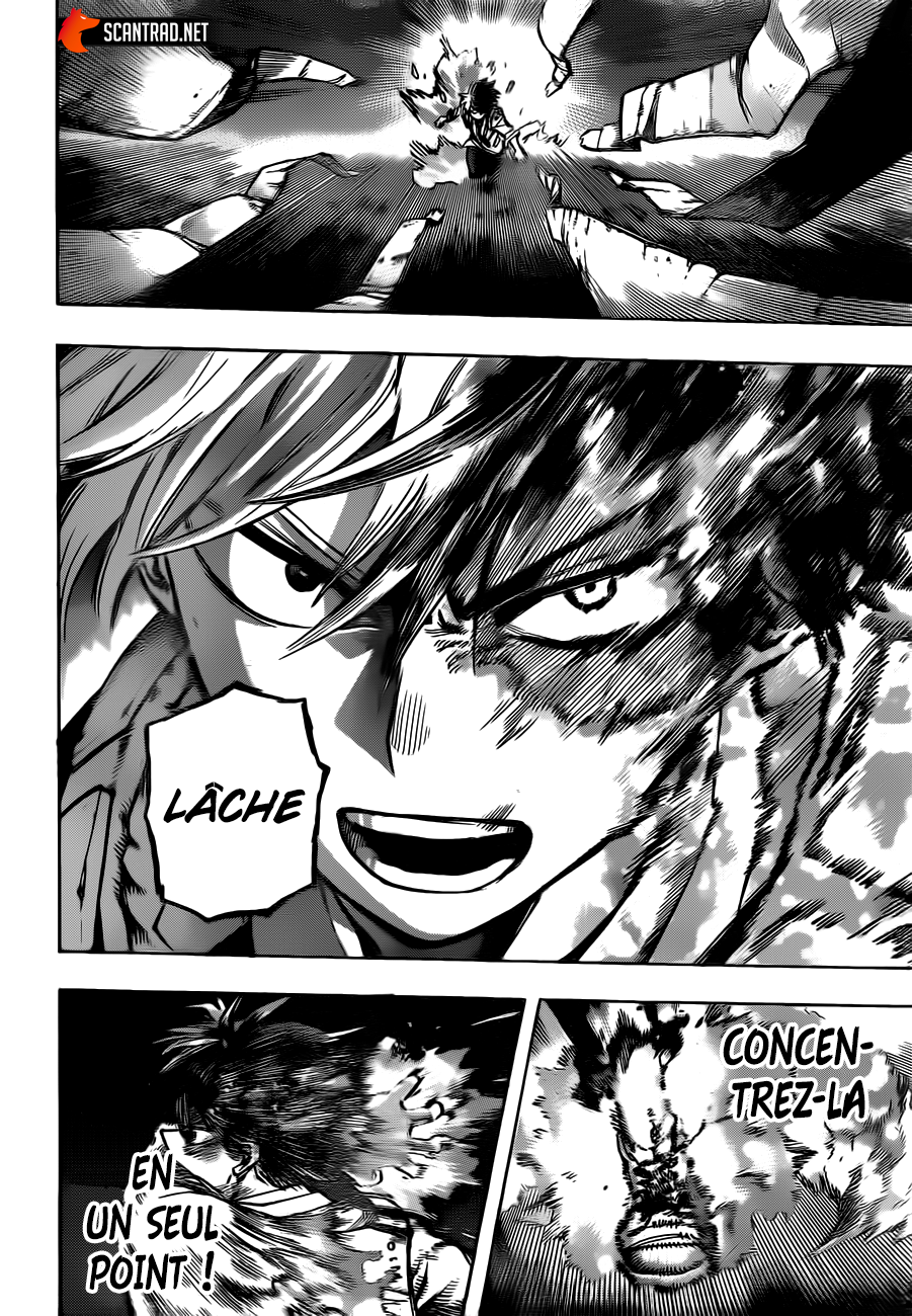 Read My Hero Academia vf Manga Online