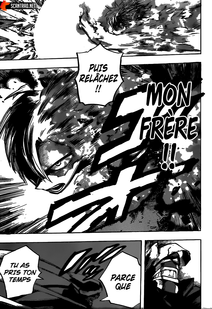Read My Hero Academia vf Manga Online