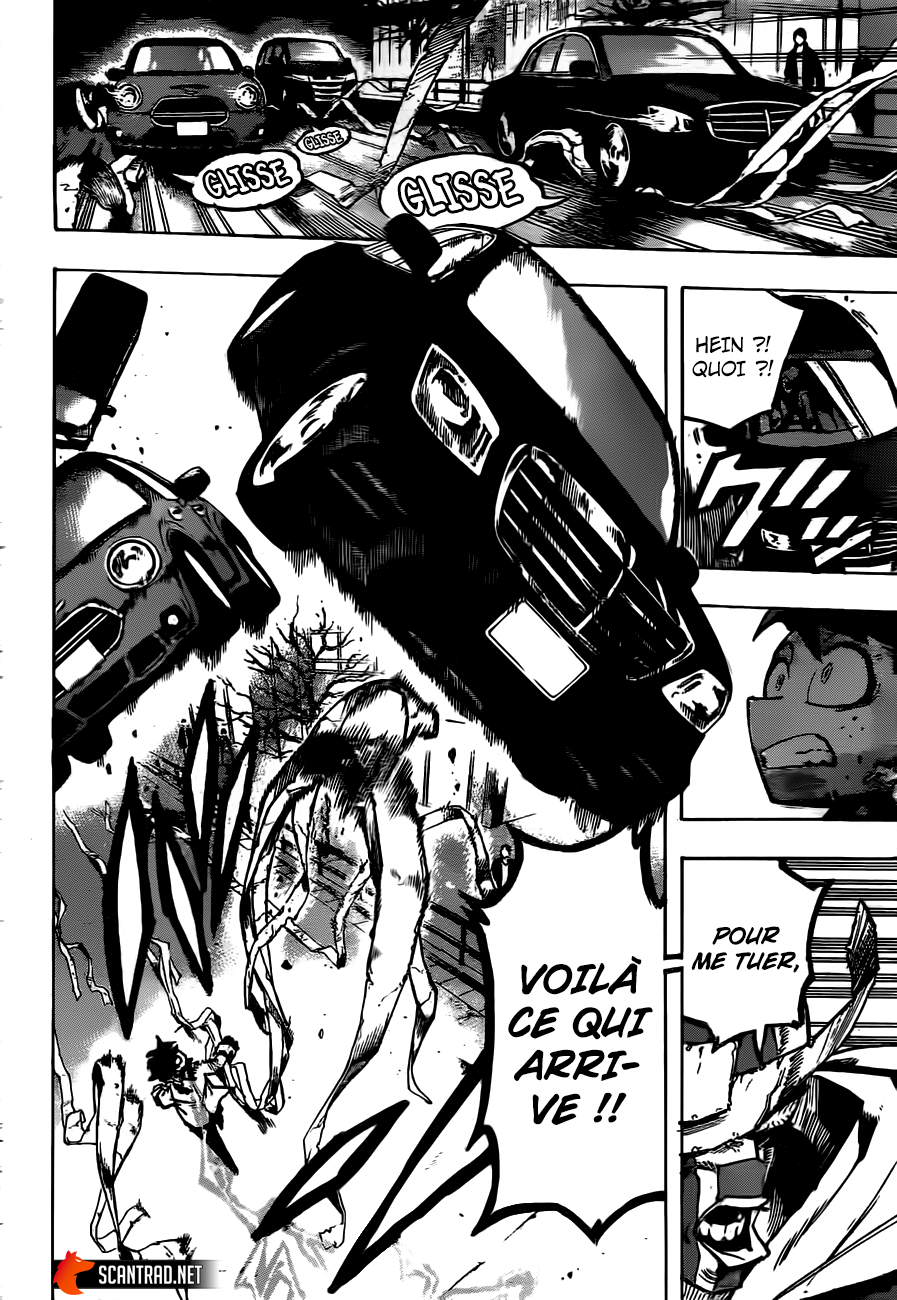 Read My Hero Academia vf Manga Online