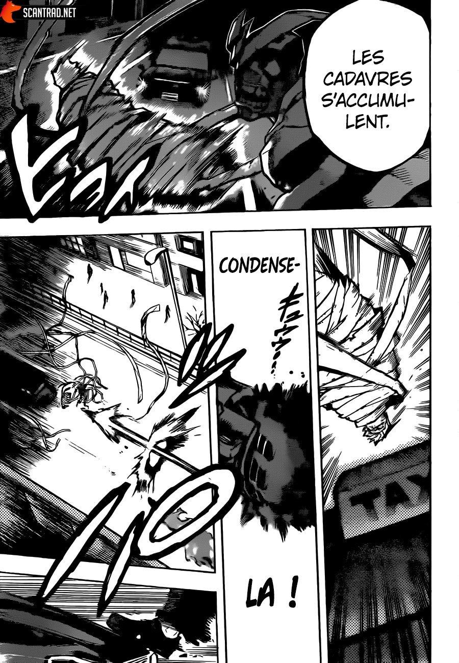 Read My Hero Academia vf Manga Online