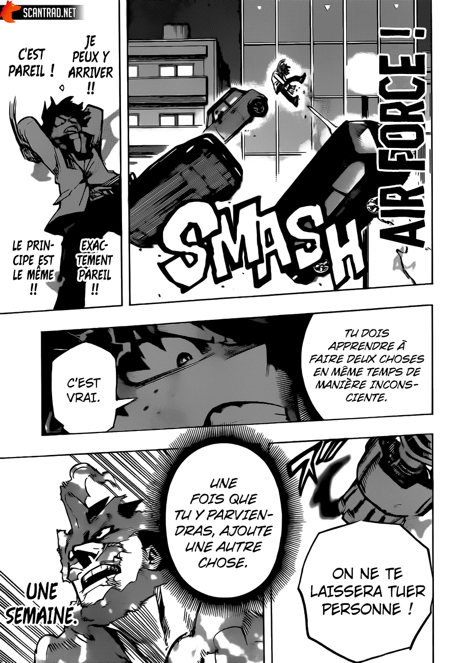 Read My Hero Academia vf Manga Online