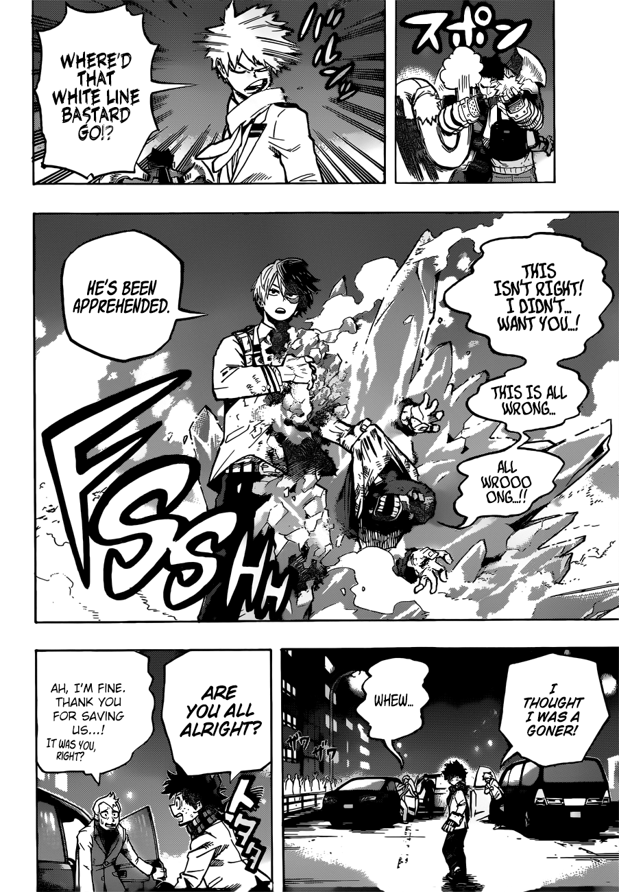 Read My Hero Academia vf Manga Online