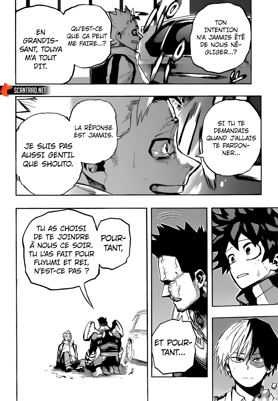 Read My Hero Academia vf Manga Online