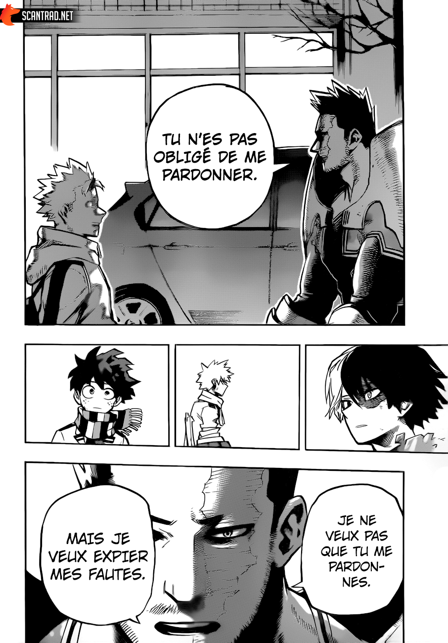 Read My Hero Academia vf Manga Online