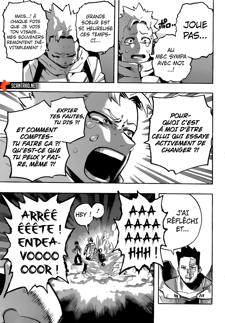 Read My Hero Academia vf Manga Online