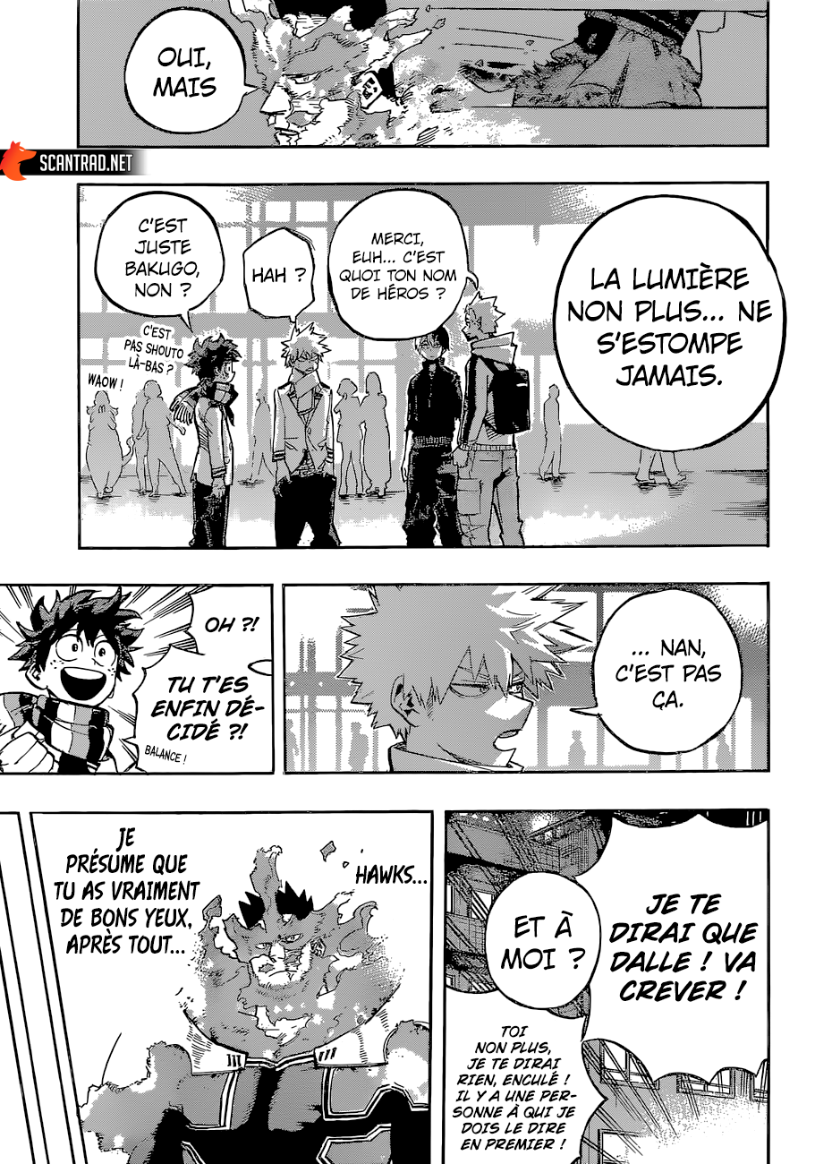 Read My Hero Academia vf Manga Online