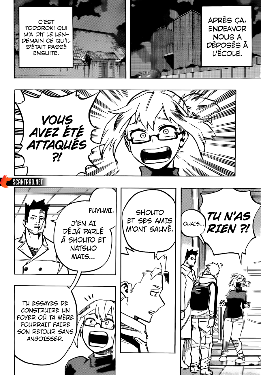 Read My Hero Academia vf Manga Online
