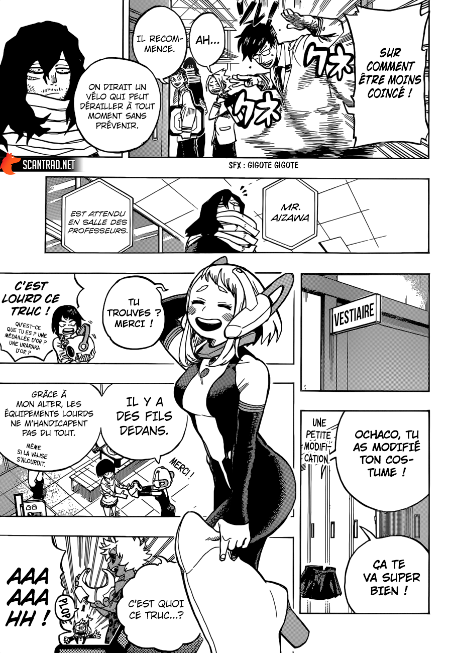 Read My Hero Academia vf Manga Online