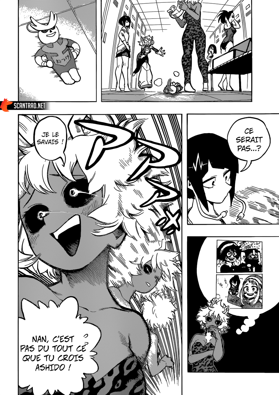 Read My Hero Academia vf Manga Online