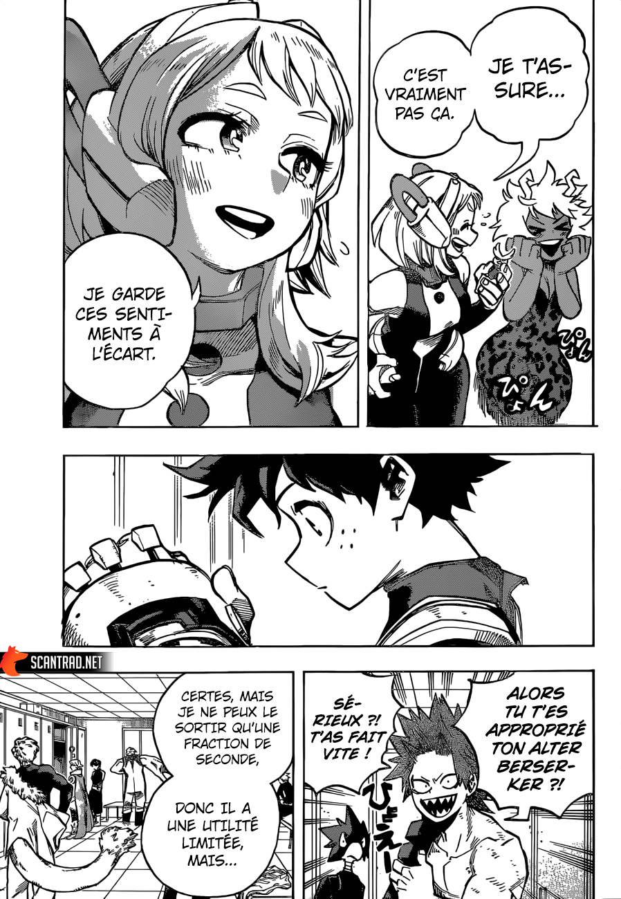 Read My Hero Academia vf Manga Online