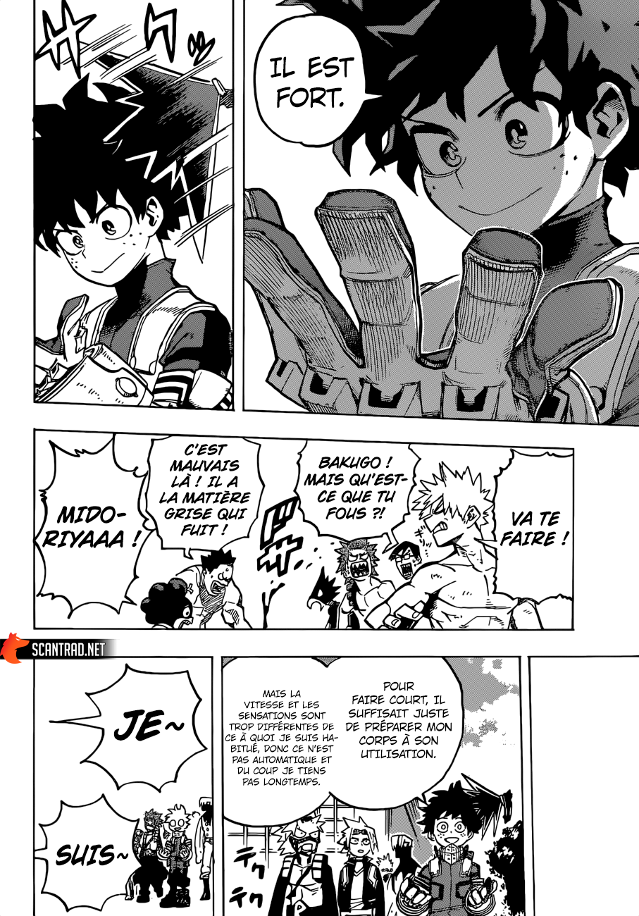 Read My Hero Academia vf Manga Online