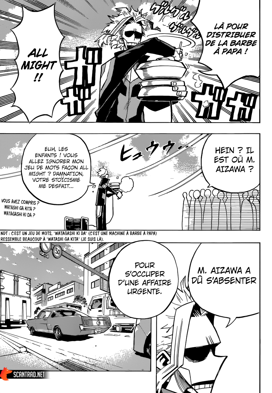 Read My Hero Academia vf Manga Online