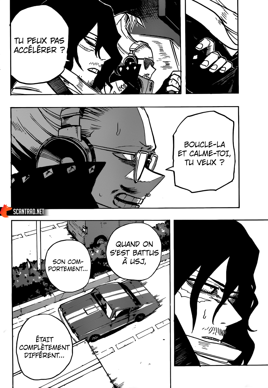 Read My Hero Academia vf Manga Online