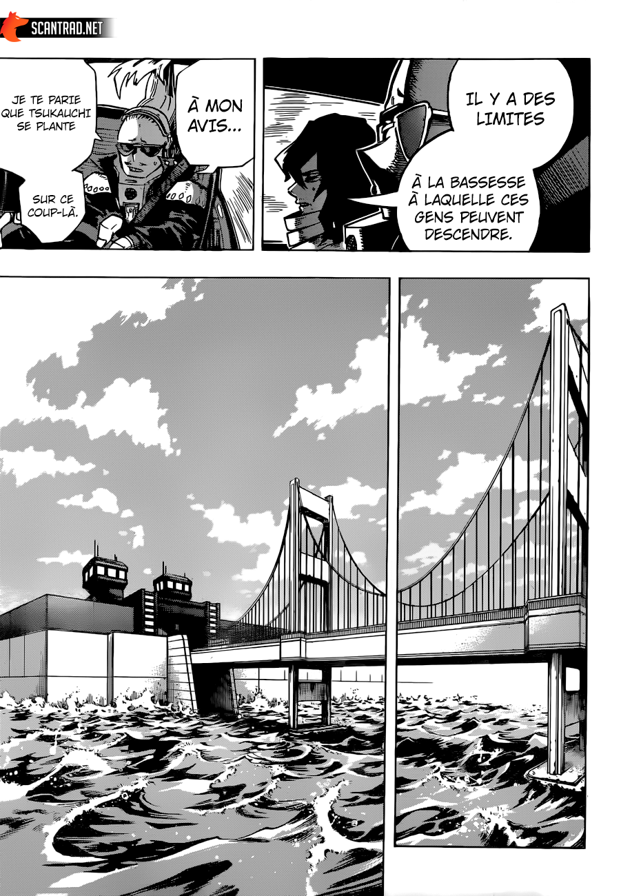 Read My Hero Academia vf Manga Online