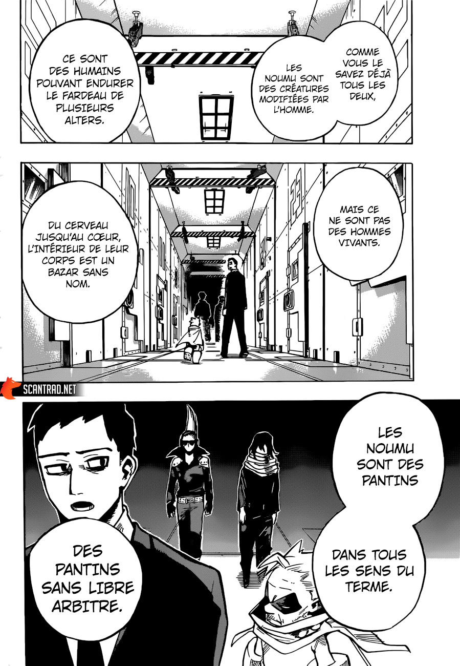Read My Hero Academia vf Manga Online
