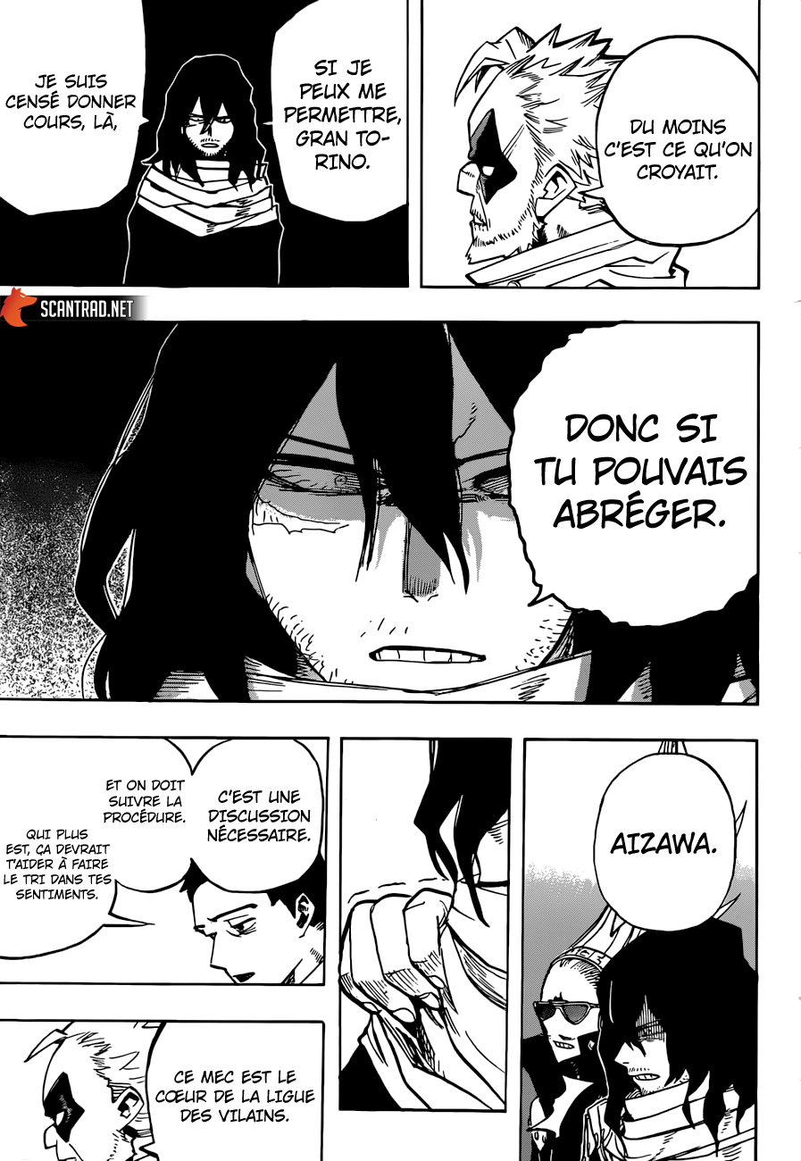 Read My Hero Academia vf Manga Online