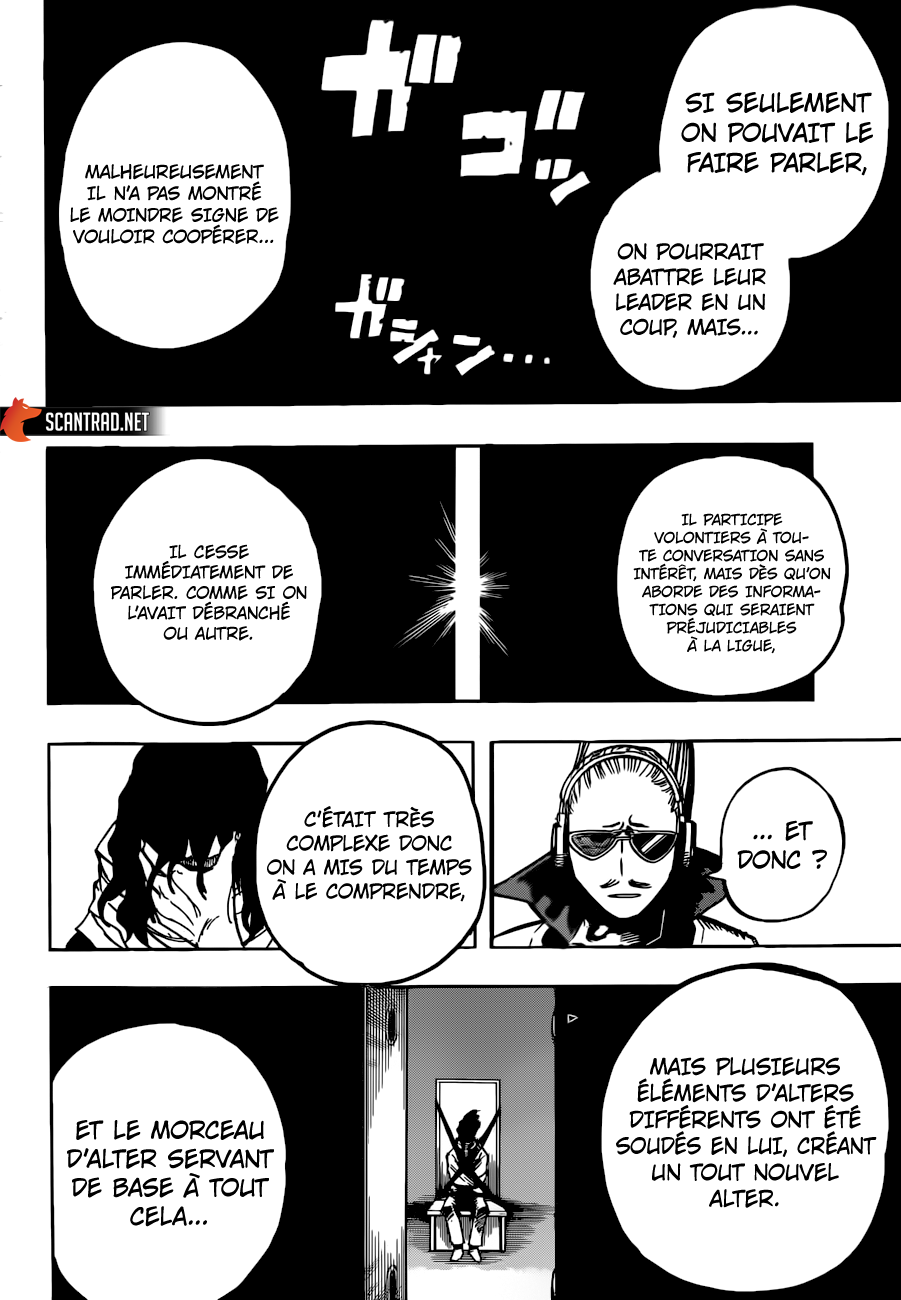 Read My Hero Academia vf Manga Online