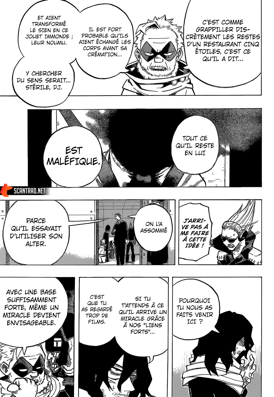 Read My Hero Academia vf Manga Online