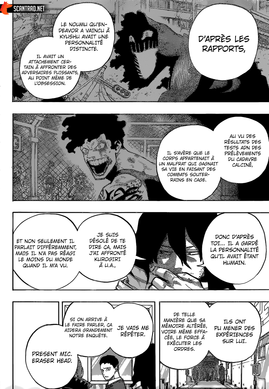 Read My Hero Academia vf Manga Online