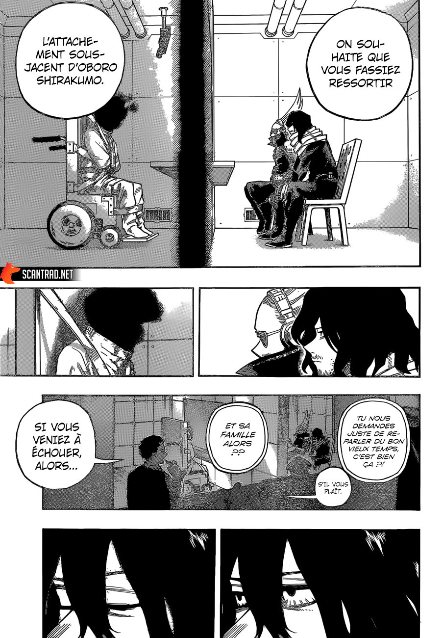 Read My Hero Academia vf Manga Online