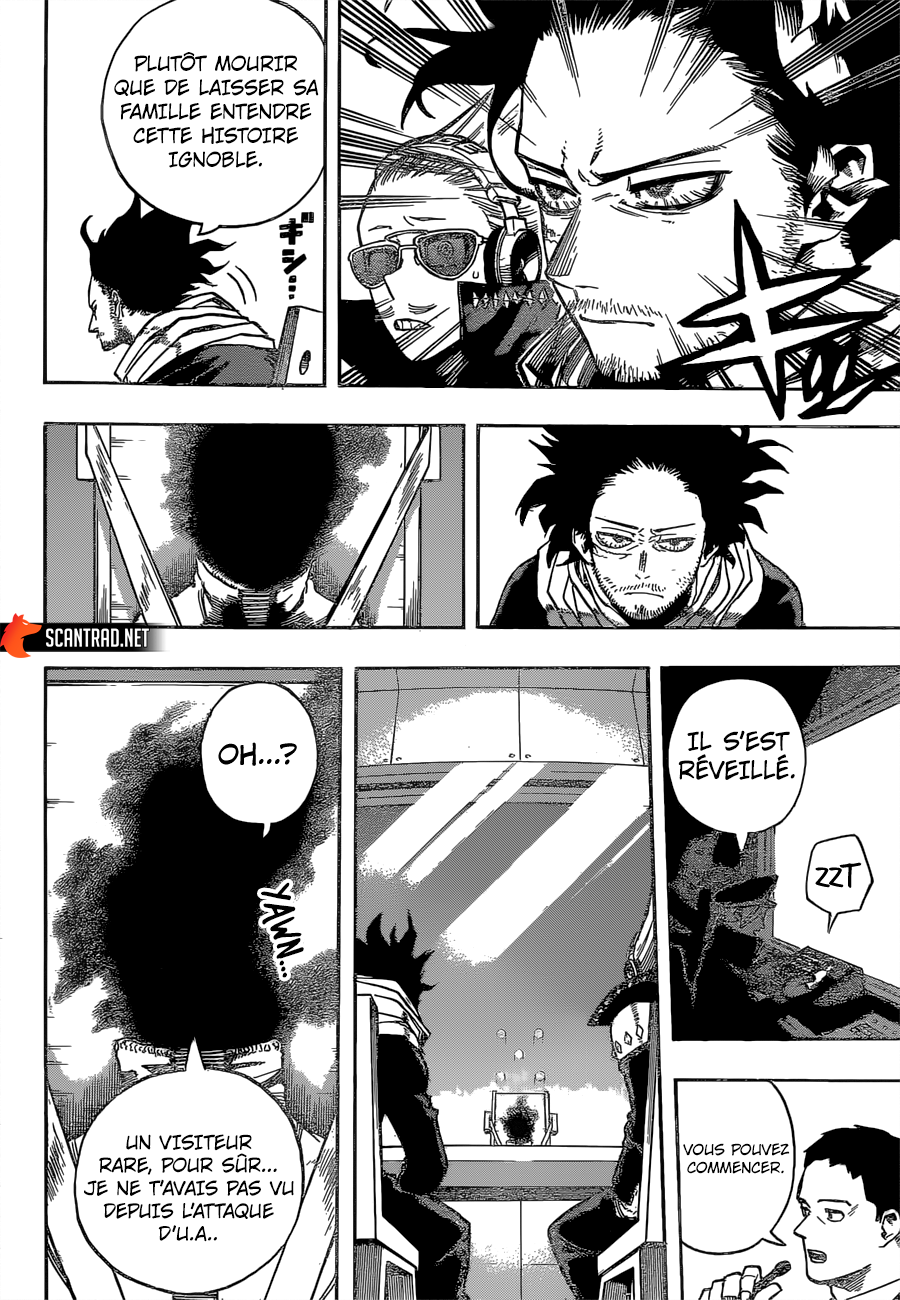 Read My Hero Academia vf Manga Online