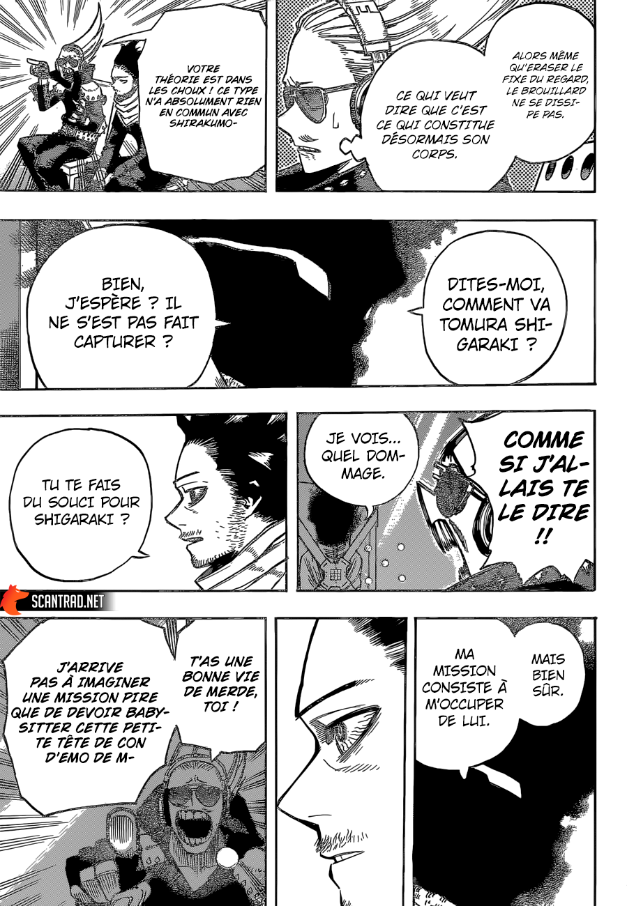 Read My Hero Academia vf Manga Online