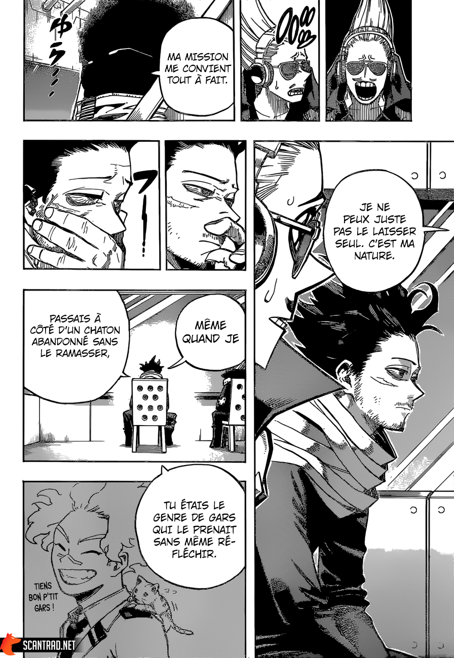 Read My Hero Academia vf Manga Online