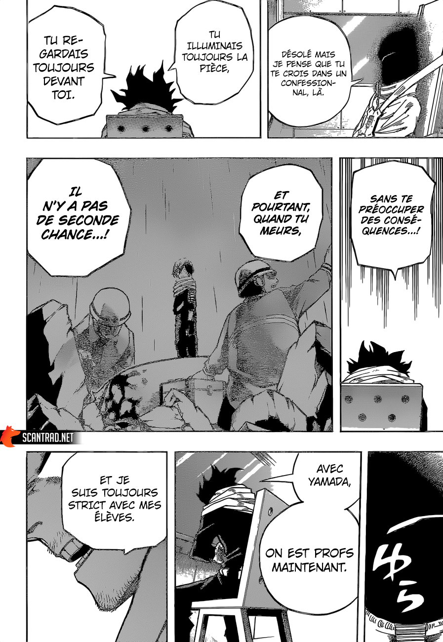 Read My Hero Academia vf Manga Online